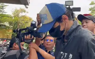 Polisi Periksa Kesehatan Revaldo Fifaldi Sebelum Lakukan Penahanan Terkait Kasus Narkoba