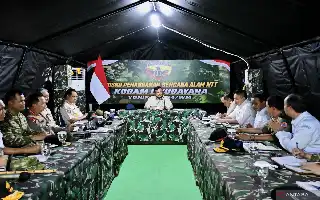 Atasi Krisis Air Pascabencana, Presiden Prabowo Minta BRIN Kembangkan Teknologi Desalinasi Lokal