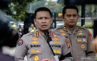 Kawal Aksi Penyampaian Aspirasi, Polda Metro Siagakan Tim Medis dan Pastikan Tanpa Penyekatan