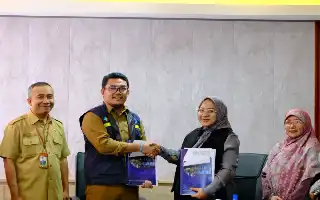 Tingkatkan Kualitas Layanan, RSUD Praya Jalin Sinergi Pendidikan dengan Universitas Bumigora