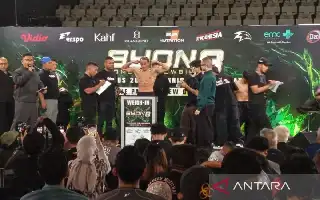 BYON Combat Bertekad Bangun Ekosistem Olahraga Kombat Profesional di Seluruh Indonesia