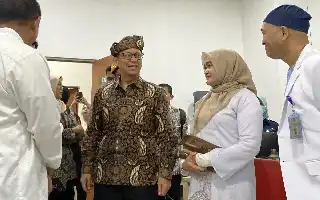 Perkuat Layanan Penyakit Kronis, Kemenkes Lengkapi Alat Medis RSUD Embung Fatimah Batam
