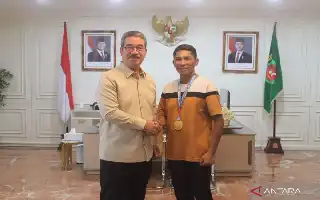 Pemerintah Provinsi Maluku Siapkan Dukungan untuk Matheos Berhitu di Ajang Ultra Marathon Bangkok 2026