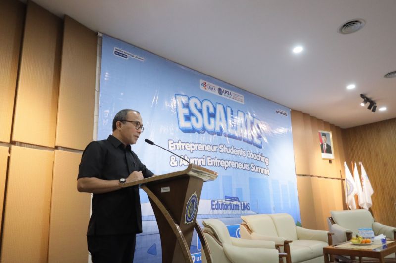 Dorong Wirausaha Muda, Kementerian UMKM dan UMS Perkuat Peran Inkubator Bisnis Kampus