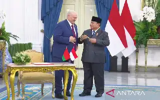 Perkuat Hubungan Bilateral, Indonesia dan Belarus Jalin Kerja Sama Strategis hingga 2030