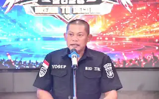Polda NTT Gelar Turnamen E-Sport, Jaring Bibit Atlet Muda Menuju Kancah Nasional