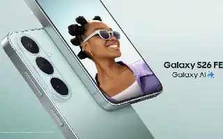 Rilis Samsung Galaxy S26 FE: Usung Kamera Berteknologi AI dan Dukungan Sistem Hingga 7 Tahun
