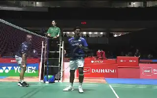 Alwi Farhan Melaju ke 16 Besar Japan Open 2026 Usai Tundukkan Kenta Nishimoto