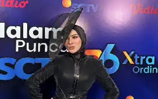 Kembali Bermusik setelah Enam Tahun Vakum, Syahrini Tetap Prioritaskan Keluarga