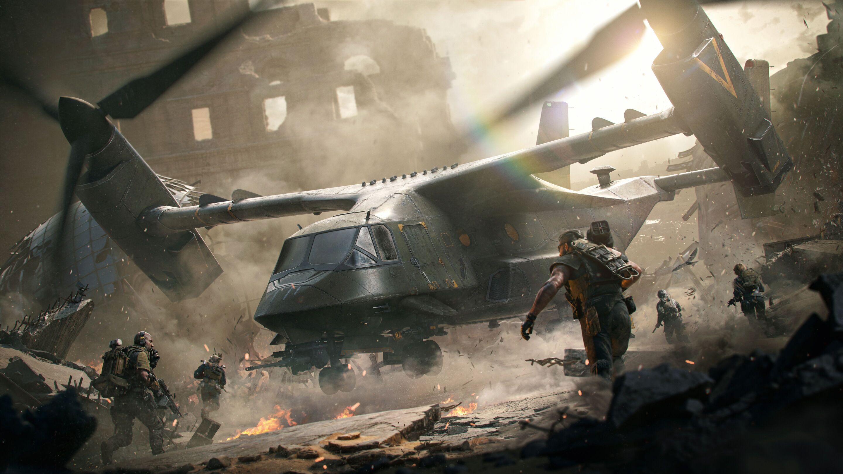 Garena Delta Force Luncurkan Musim 'Season Meltdown' dengan Kolaborasi Rainbow Six Siege