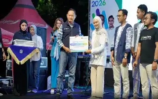 Dorong Wirausaha Muda Naik Kelas, Inkubasi Megpreneur Lamongan 2026 Resmi Berakhir