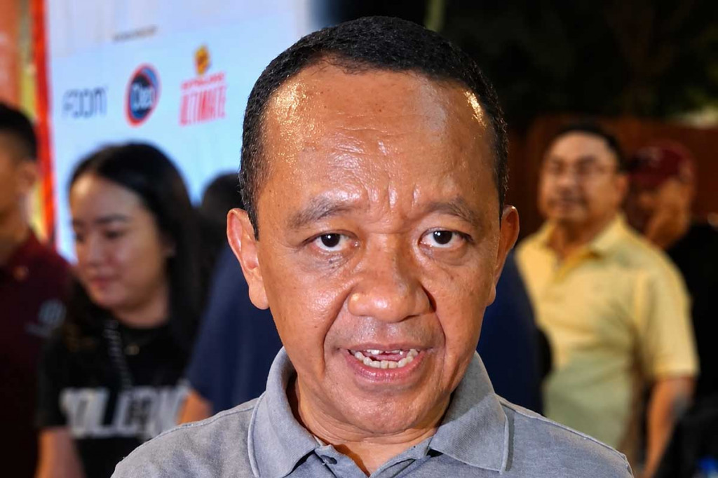 Bahlil Lahadalia Puji Potensi dan Kualitas Musisi Asal Indonesia Timur