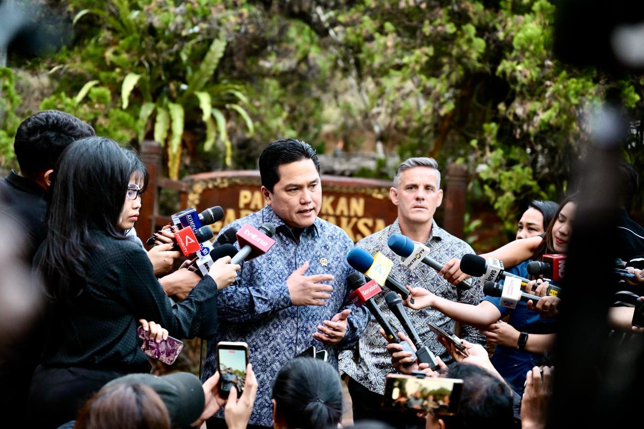 Presiden Prabowo Dorong Inklusivitas Olahraga dan Pembinaan Atlet Berkelanjutan