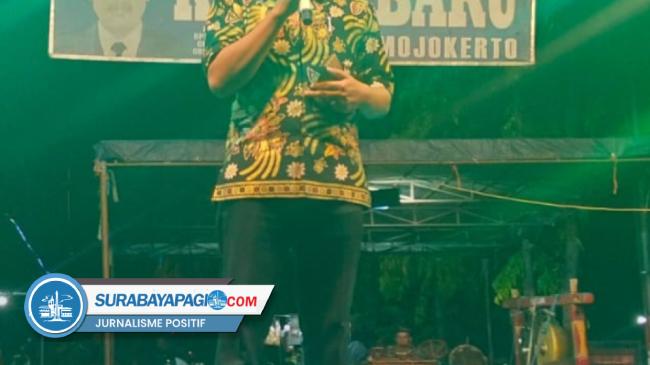Tradisi Bersih Desa di Dukuhsari, Wujud Syukur Warga melalui Pagelaran Ludruk