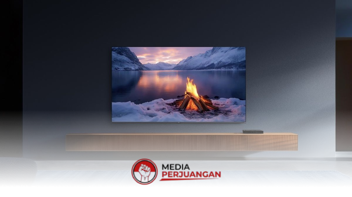 Membedah Kecanggihan Xiaomi TV S Mini LED 2026: Standar Baru Hiburan Rumah Premium