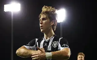Fokus di Australia, Pemain Naturalisasi Luke Vickery Tolak Pinangan Klub Inggris
