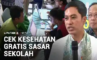 Skrining Kesehatan Sekolah Ungkap Hampir 40 Persen Pelajar Mengalami Gigi Berlubang