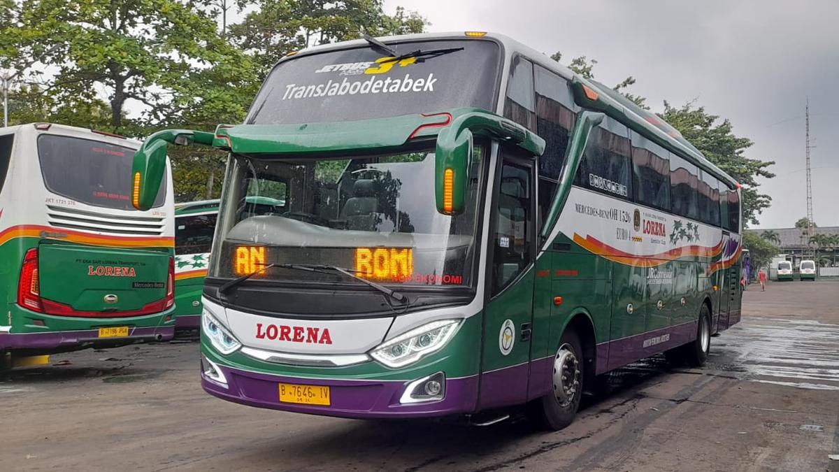 Lorena Transport Siapkan Ekspansi ke Bisnis Kargo dengan Memanfaatkan Armada Bus AKAP
