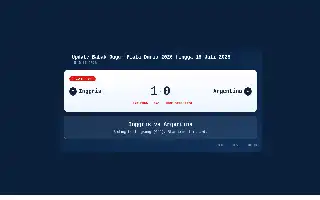 Update Terkini Babak Gugur Piala Dunia 2026: Persaingan Sengit Menuju Tangga Juara