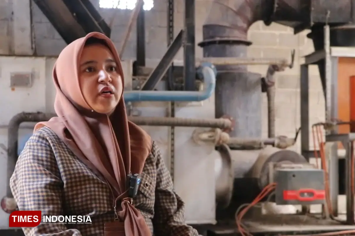 Transformasi Limbah Menjadi Berkah, Alumni Polije Sukses Kembangkan Ekonomi Sirkular