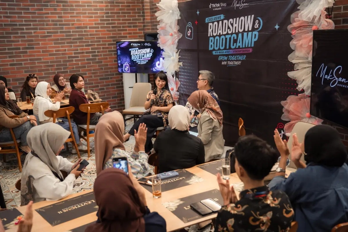 Transformasi Susanti Wijaya: Dari Keterpurukan Bisnis Menjadi Pionir Agensi Kreator TikTok