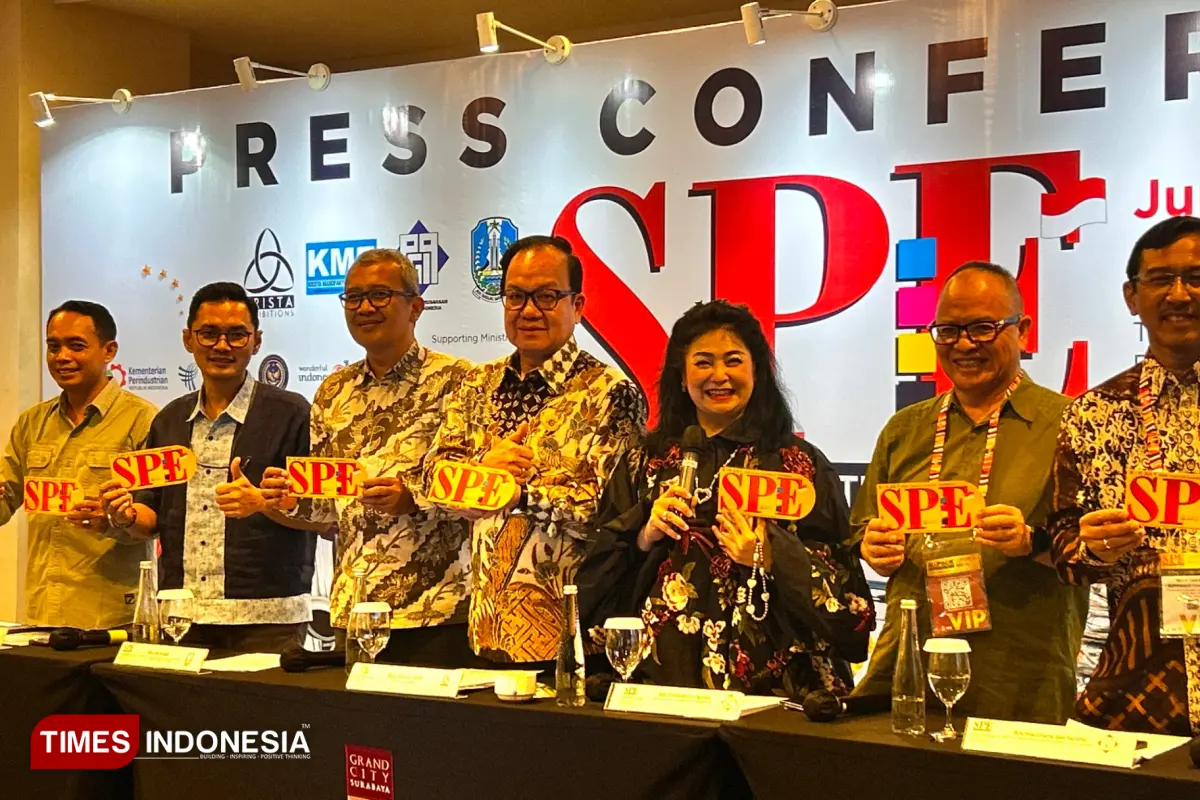 Surabaya Printing Expo 2026: Mengakselerasi Modernisasi Industri Percetakan Nasional