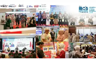 Pameran Bisnis IBOS Expo 2026 Siap Digelar di Bekasi, Tawarkan Ratusan Peluang Kemitraan Usaha