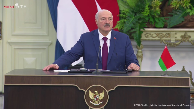 Perkuat Kemandirian Industri, Belarus Tawarkan Alih Teknologi dan Kemitraan Strategis ke Indonesia