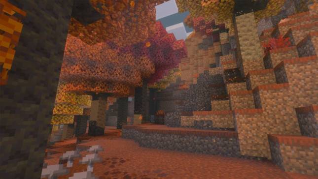 Update Minecraft 26.3 Hadirkan Nuansa Musim Gugur dan Fitur Bangunan Baru