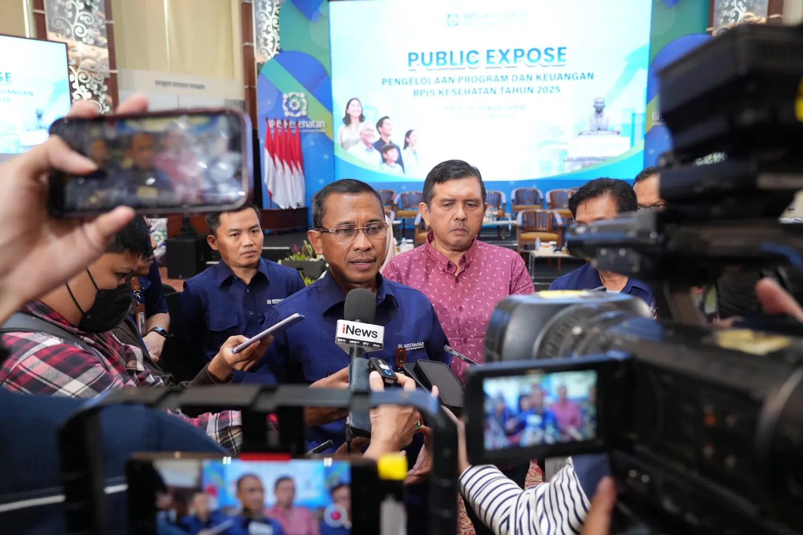 Capaian 282,7 Juta Peserta, BPJS Kesehatan Perkuat Peran JKN bagi SDM Nasional
