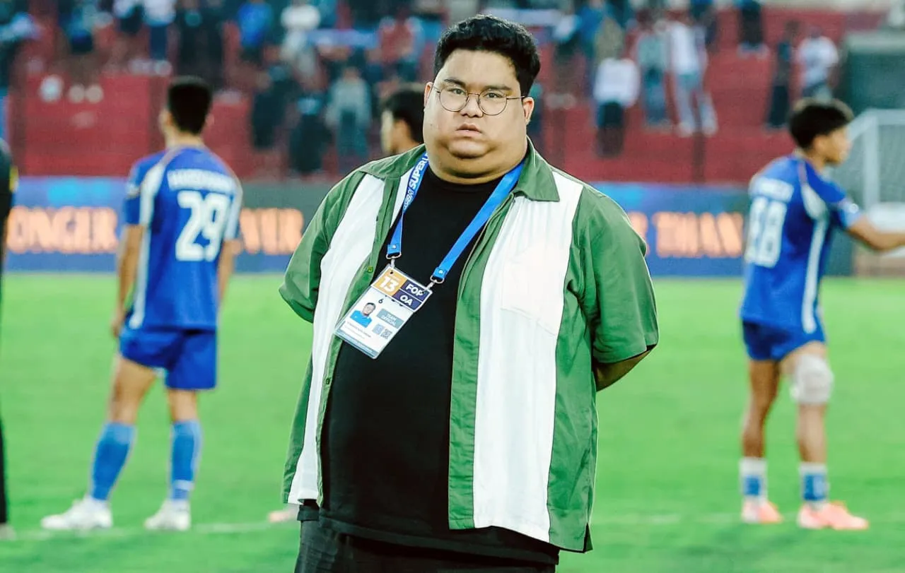 Perkuat Struktur Organisasi, Persik Kediri Rekrut Razzi Taruna sebagai Direktur Olahraga