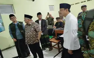 Modernisasi Muktamar NU Ke-35 Jombang: Command Center Digital Kawal Keamanan dan Layanan Peserta