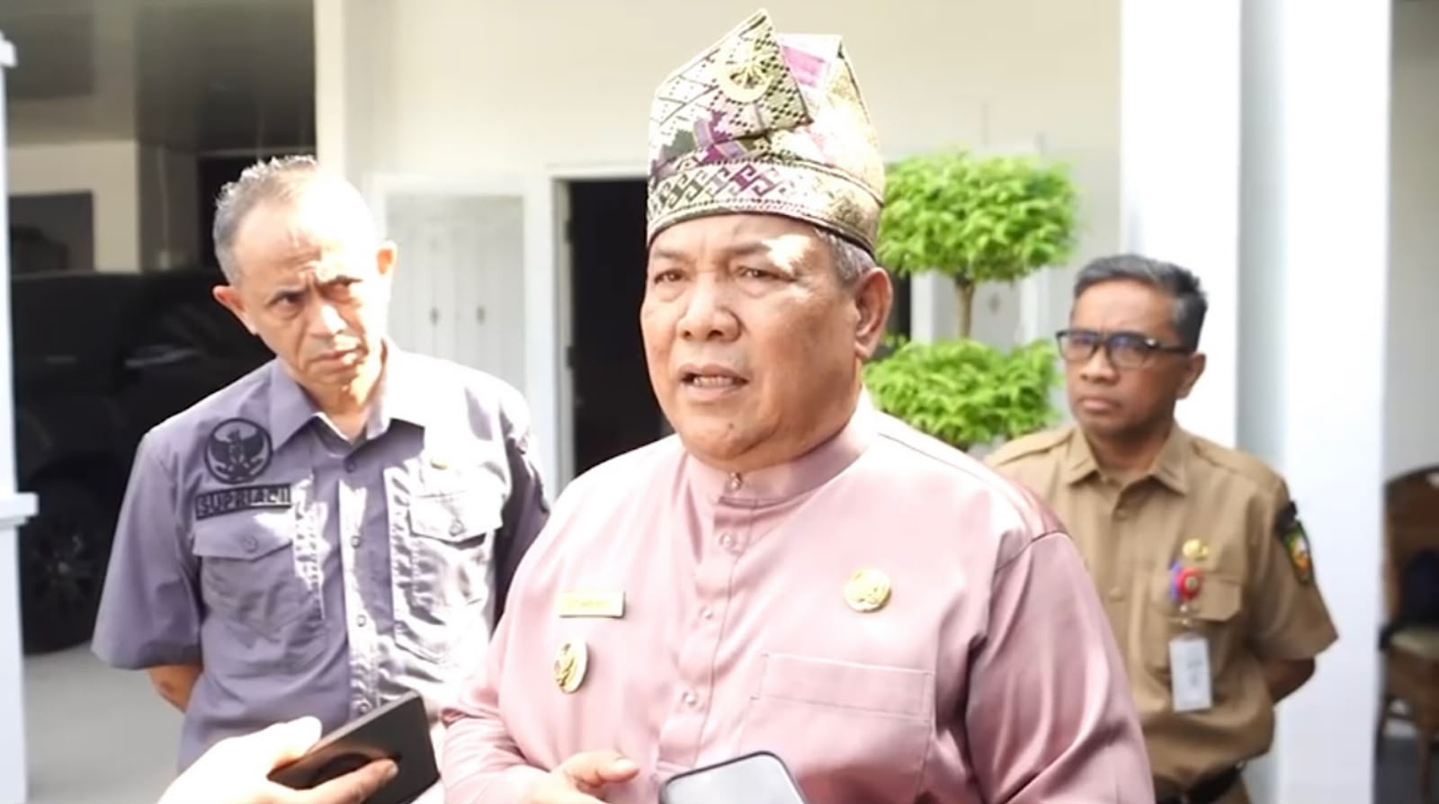 Kemendagri Turunkan Tim Khusus Periksa Plt Gubernur Riau Soal Klaim MBG Gerus Pendapatan Daerah