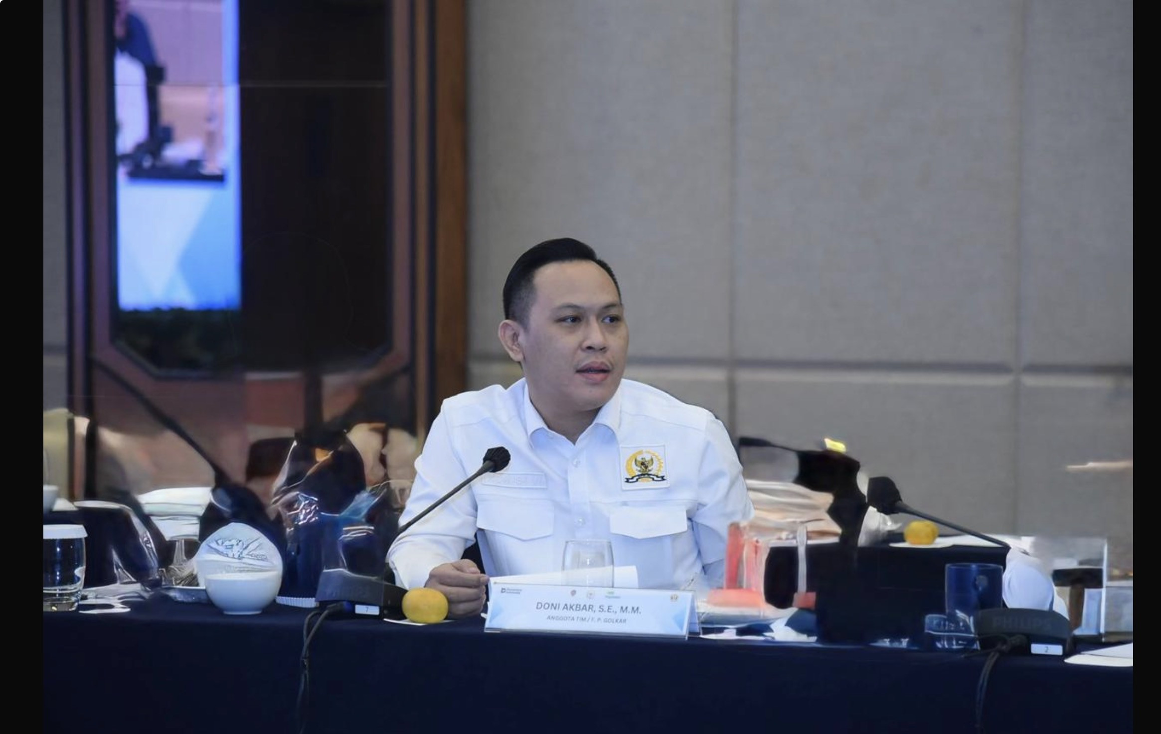 Doni Akbar: PT Pos Indonesia Harus Cepat Transformasi Digital Hadapi Disrupsi Logistik
