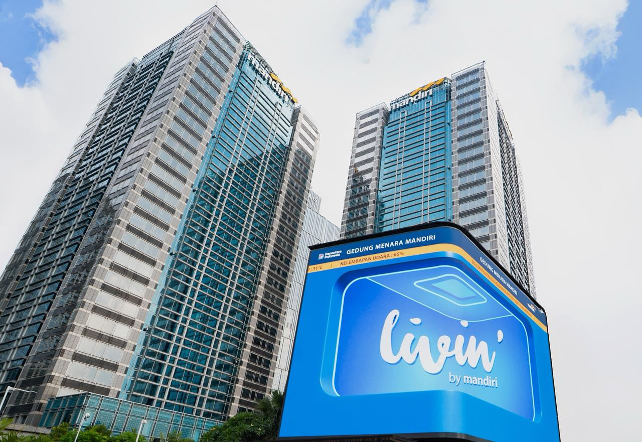 Bank Mandiri Raih Laba Bersih Rp23,3 Triliun dalam Lima Bulan, Strategi Berkelanjutan Dorong Pertumbuhan Dua Digit