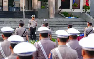 Kakorlantas Polri Tekankan Sinergi Nasional Hadapi Tantangan Lalu Lintas Modern
