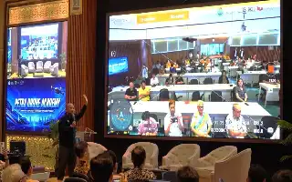 FTI UK Petra Luncurkan Petra Drone Academy, Kenalkan Teknologi Pemetaan Lahan Skala Besar