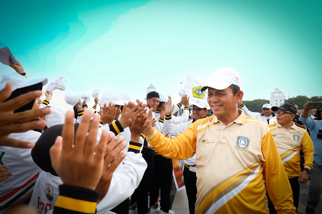Gubernur Ansar Resmi Buka POPDA X Kepri, Dorong Sportivitas dan Regenerasi Atlet Daerah