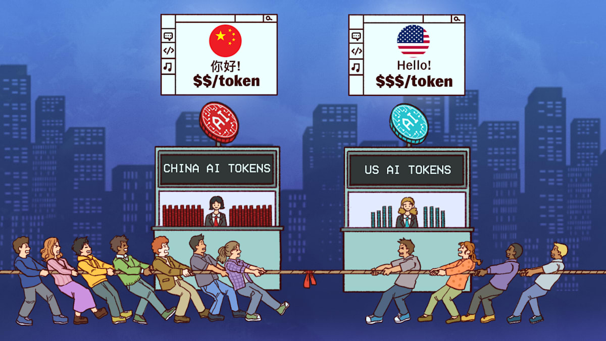 Dilema Efisiensi: Mengapa Perusahaan di Asia Mulai Melirik Token AI Murah asal China