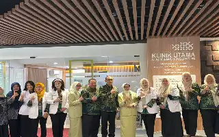 Mahkamah Agung Resmikan Klinik Internal: Sediakan Tujuh Layanan Kesehatan untuk Aparatur Peradilan