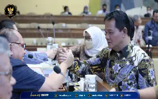 DKPP Tekankan Pentingnya Menjaga Stabilitas Politik Nasional Jelang Pemilu 2024