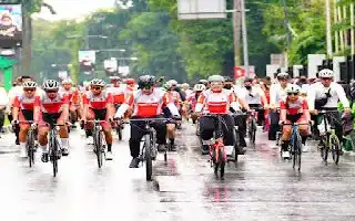 Komitmen Kapolri Majukan Olahraga Sepeda Indonesia: Fokus pada Pembinaan Atlet dan Prestasi Global