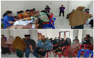 Optimalkan Deteksi TBC, Dinkes Buleleng Gelar Monev Pemeriksaan Kesehatan Gratis di Desa Pegayaman