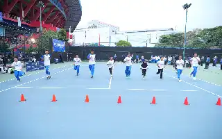 Jaring Bibit Atlet Sejak Dini, Kemenpora Bekali Puluhan Guru Olahraga di Malang