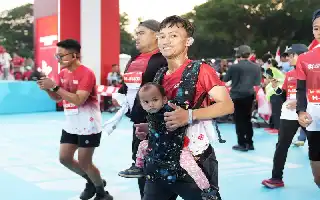 Merdeka Run 2026 Sedot 12 Ribu Peserta di Monas, Menpora Sebut Jadi Ajang Pemanasan Atlet Asian Games