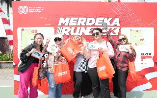 Jelang Merdeka Run 2026, Simak Jadwal dan Syarat Pengambilan Race Pack di GBK