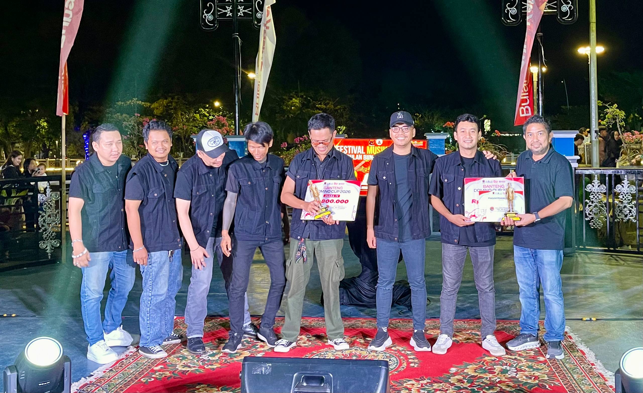 Banteng Domino Cup 2026 Jadi Momentum Strategis Pembibitan Atlet Domino di Kalimantan Selatan