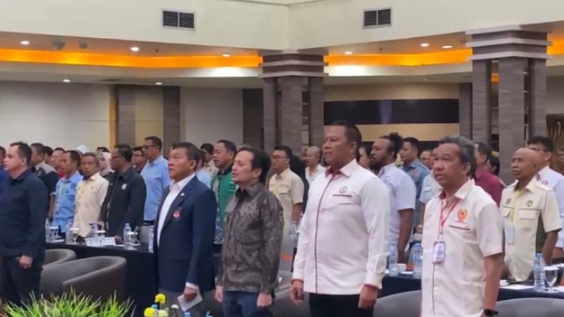 Hasnuryadi Sulaiman Pimpin KONI Kalsel, Fokus Utama pada Kesejahteraan Atlet