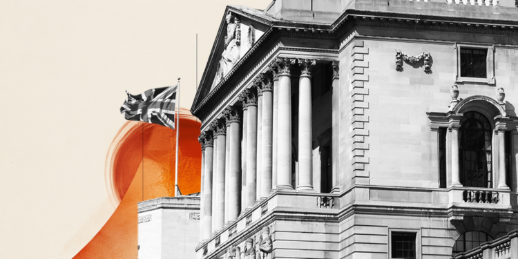 Ekspektasi Inflasi Bisnis Inggris Naik ke 4,1%, Bank of England Awasi Pertumbuhan Upah