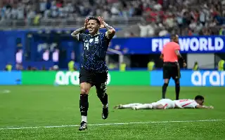 Menang Dramatis atas Inggris, Argentina Segel Tiket Final Piala Dunia 2026